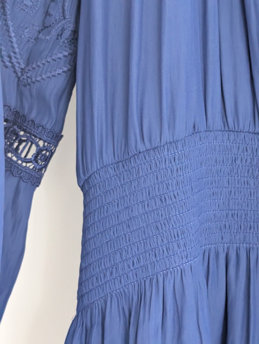 NWOT Ramy Brook M Blue - Picture 3 of 7